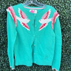 Mini boden cute sweater